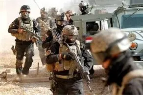 آغاز عملیات الحشد الشعبی و ارتش عراق در صلاح الدین