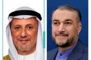 پیام امیرعبداللهیان به همتای کویتی 