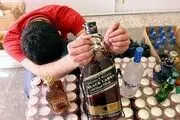 مشروب فروشی با طعم مرگ در این دکه روزنامه فروشی تهرا!ن