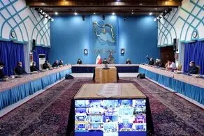 رئیسی تشکیل جلسه داد 