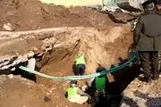 جزئیات کشف یک گور جمعی در کربلا