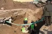 جزئیات کشف یک گور جمعی در کربلا