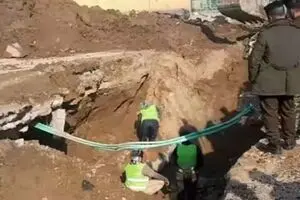جزئیات کشف یک گور جمعی در کربلا