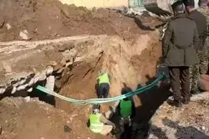 جزئیات کشف یک گور جمعی در کربلا