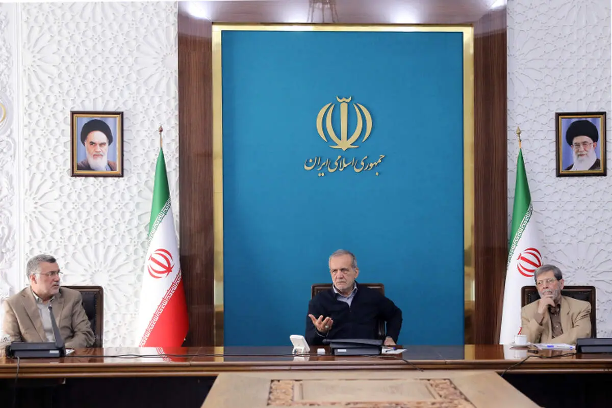 بررسی اقدامات انجام شده برای اجرای طرح پزشک خانواده با حضور پزشکیان