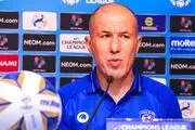 سرمربی الهلال: ما و پرسپولیس بهترین‌های آسیا هستیم!