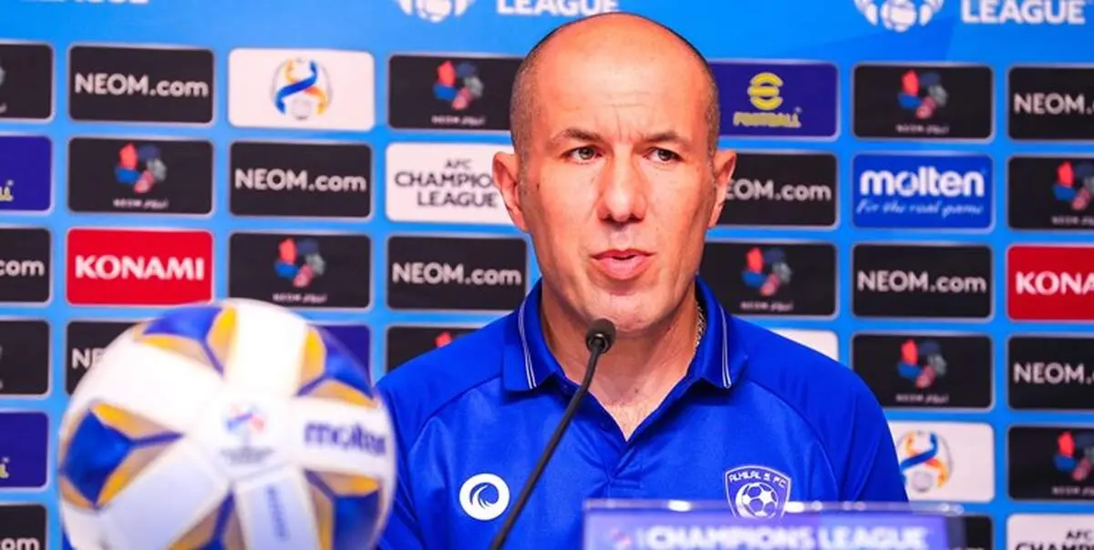 سرمربی الهلال: ما و پرسپولیس بهترین‌های آسیا هستیم!