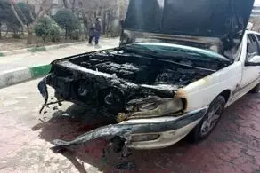 پرواز پژو پارس در روز روشن