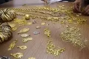 جزئیات ماجرای پیدا شدن ۲۰۰ میلیون تومان طلا در ایستگاه دروازه دولت