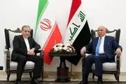 دیدار عراقچی با فواد حسین