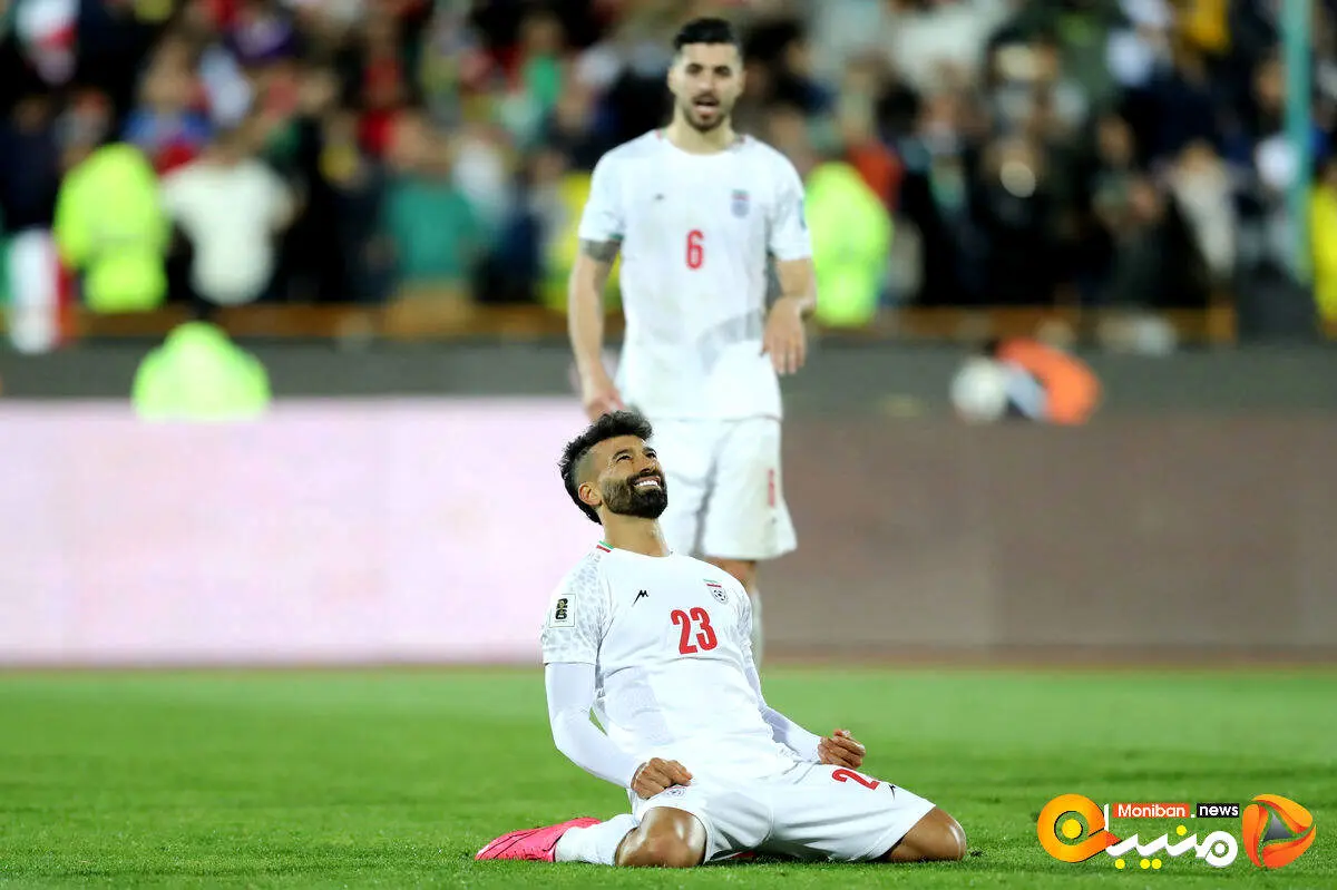 نوشداروی رامین رضاییان بعد از افتضاح در قطر!