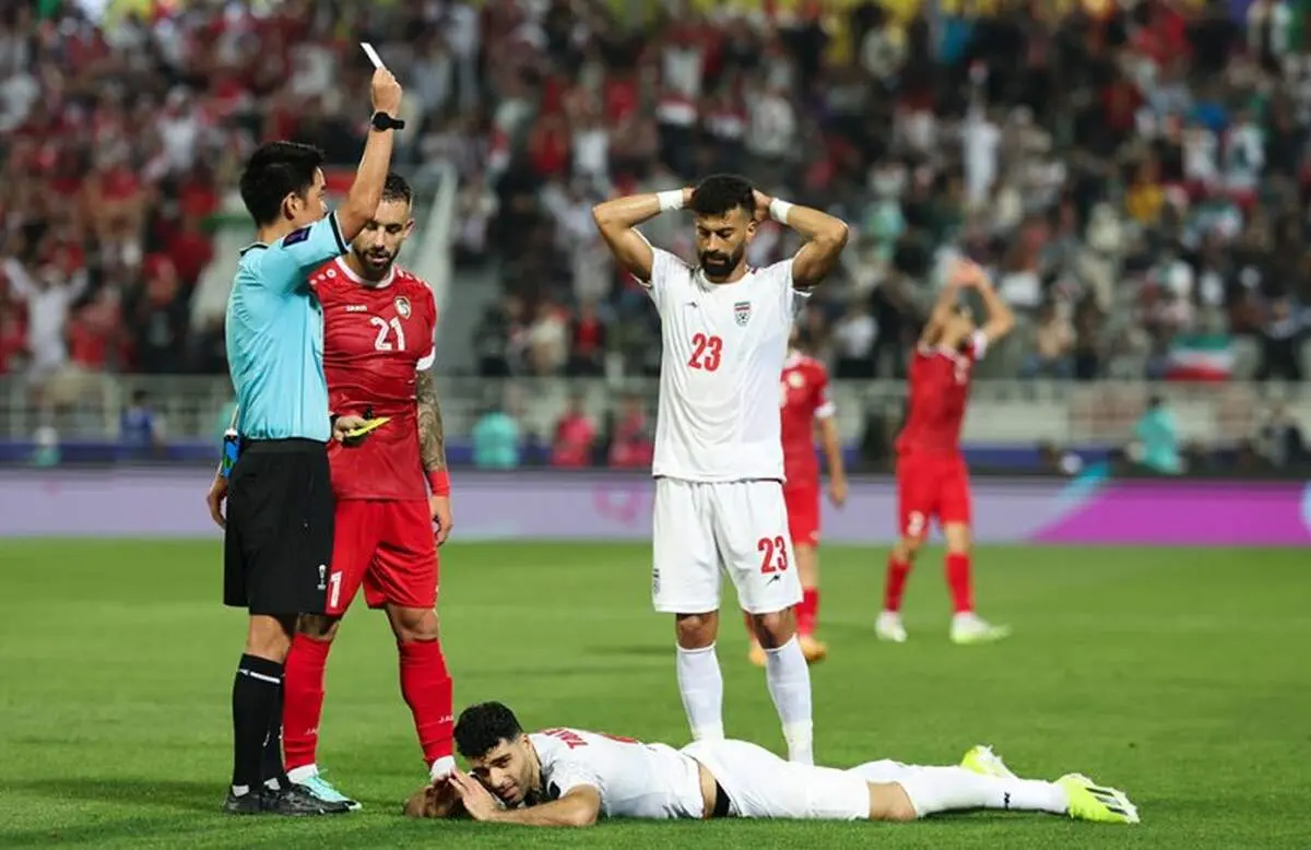 کاش محبی جای طارمی اخراج می‌شد !