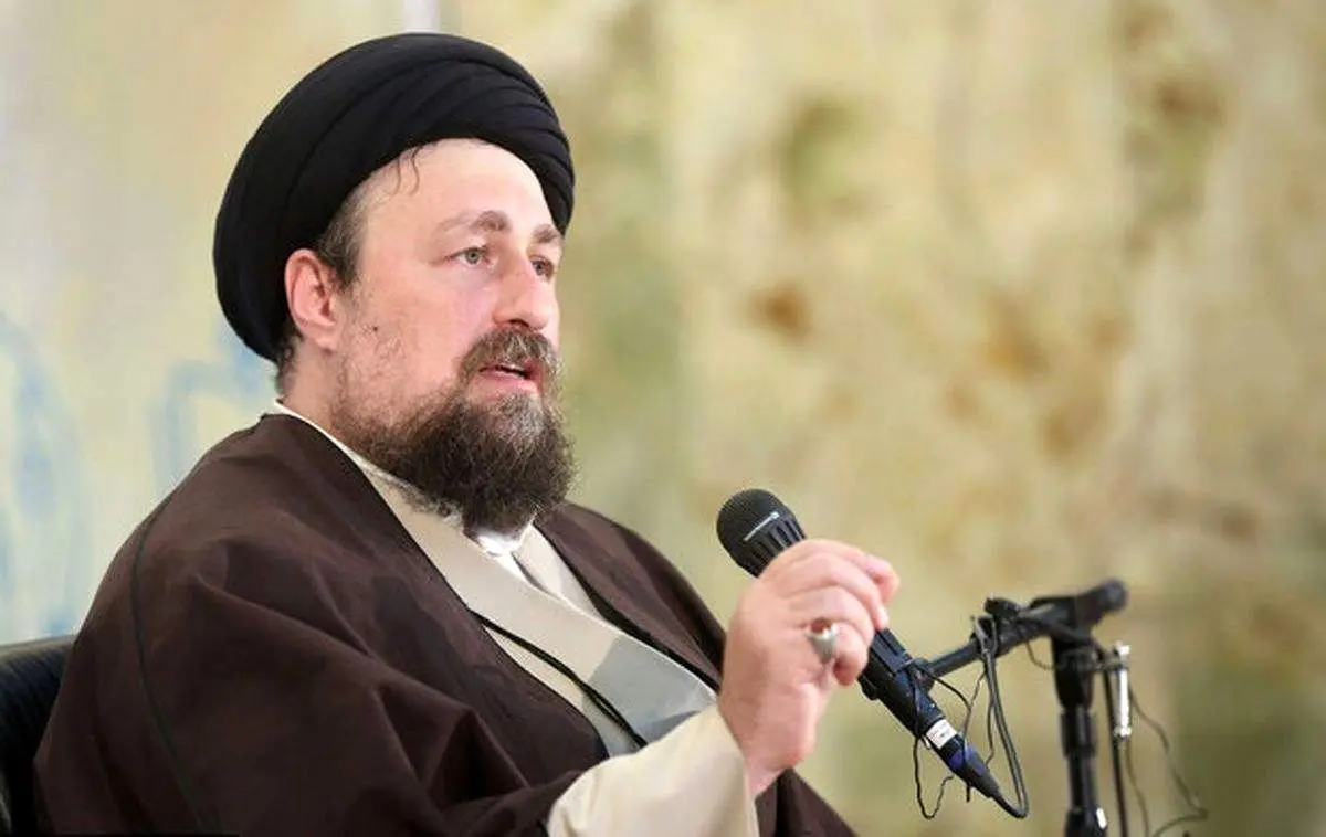 پیام تبریک سید حسن خمینی به مناسبت قهرمانی تیم ملی والیبال جوانان ایران در مسابقات جهانی 