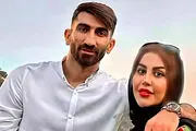 ویدئوی همسر بیرانوند ازخانه لوکسشان خبرساز شد + ویدئو