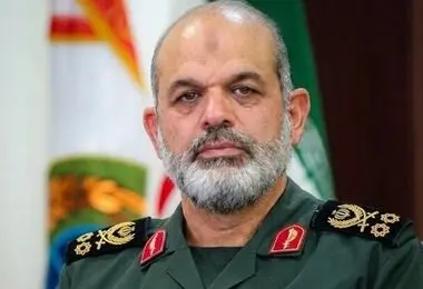 پیام تبریک فرمانده کل سپاه پاسداران به مناسبت قهرمانی غرورآفرین تیم ملی کشتی فرنگی