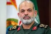 پیام تبریک فرمانده کل سپاه پاسداران به مناسبت قهرمانی غرورآفرین تیم ملی کشتی فرنگی