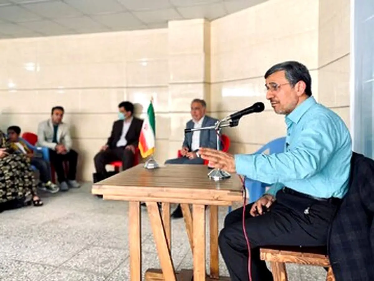 سیلی که به راه افتاده، حاصل عملکرد خودتان است