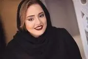 استایل نرگس محمدی و همسرش در یک مراسم/ عکس