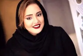 استایل نرگس محمدی و همسرش در یک مراسم/ عکس