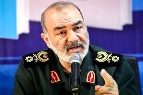 سردار سلامی به سفر اخیر بایدن واکنش نشان داد 