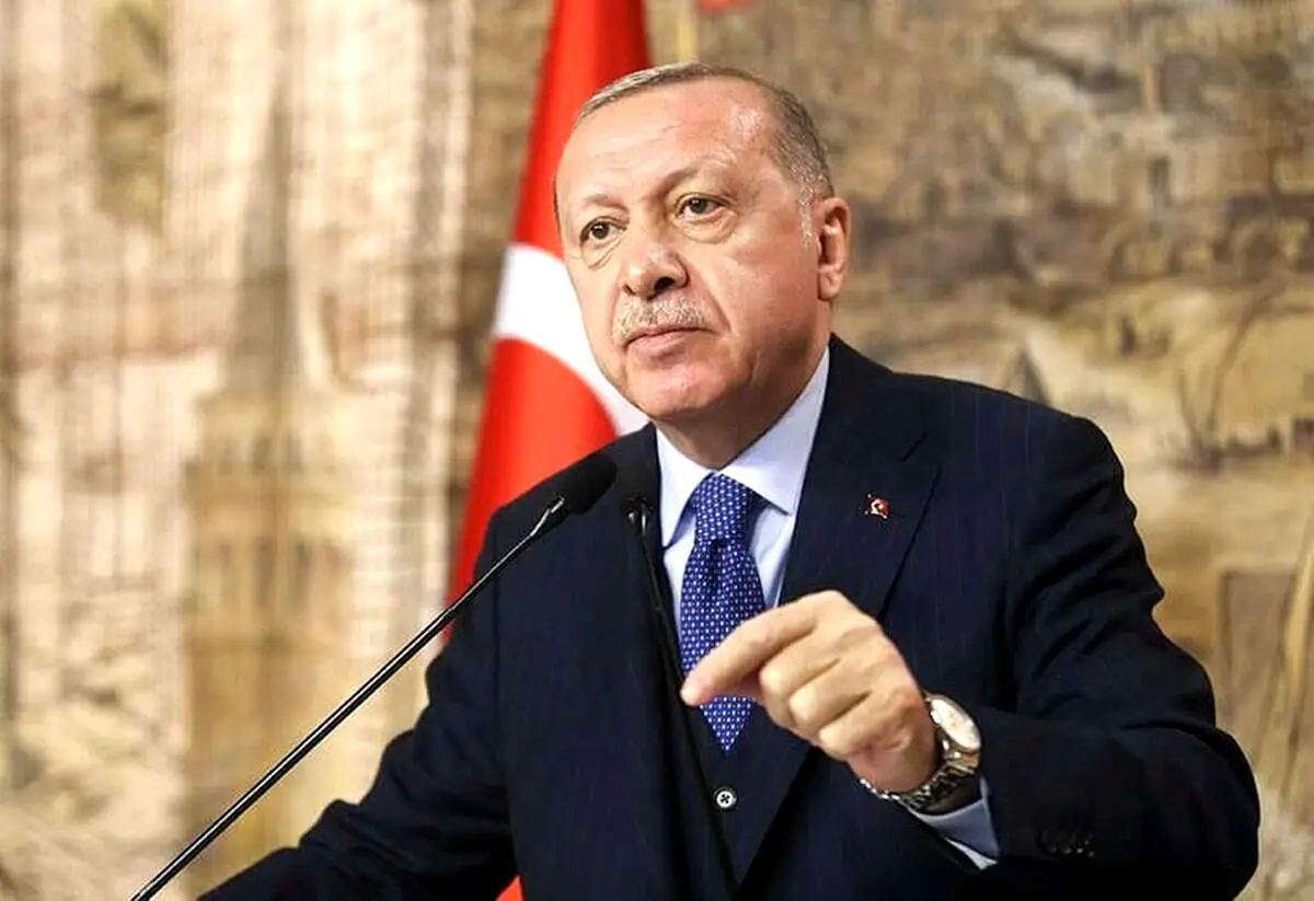 اردوغان دلیل برقراری ارتباط با طالبان را فاش کرد