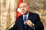 اردوغان دلیل برقراری ارتباط با طالبان را فاش کرد
