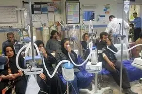 طی ۲۴ ساعت گذشته ۷۰۰ نفر در خوزستان راهی بیمارستان شدند 