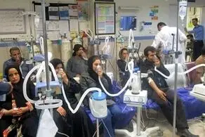 طی ۲۴ ساعت گذشته ۷۰۰ نفر در خوزستان راهی بیمارستان شدند 