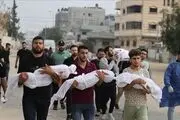 آمار جدید شهدا و مجروحان جنگ غزه 