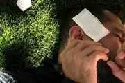 فوری؛ هواداران پرسپولیس، سر بازیکن استقلال را شکستند!+عکس