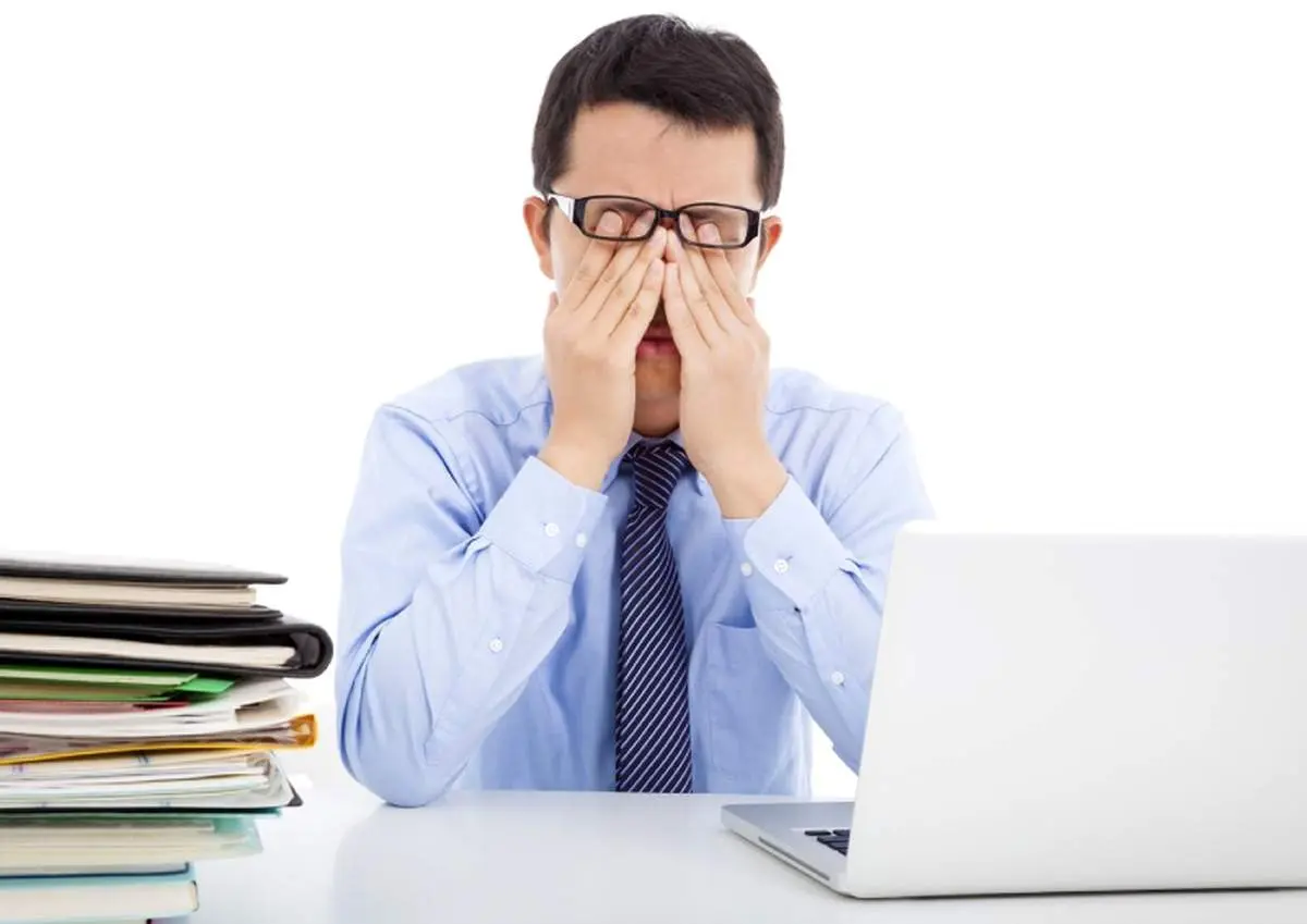 آیا واقعا ماسک برای سلامت چشمها مضر است؟+ دلیل