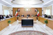 در جلسه امروز هیات دولت چه گذشت؟ 