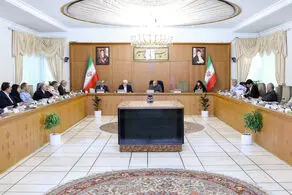 در جلسه امروز هیات دولت چه گذشت؟ 