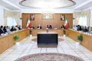 گزارش وزرای کشور و راه از آخرین وضعیت رسیدگی به خسارات آتش‌سوزی بندر شهید رجایی