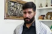 گلایه قهرمان حمله تروریستی شاهچراغ از مسئولان