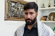 گلایه قهرمان حمله تروریستی شاهچراغ از مسئولان