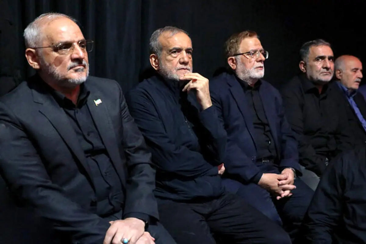 رئیسجمهور: مردم باید با افکار و دیدگاههای افرادی مثل شهید باقری آشنا شوند
