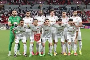 ترکیب پرسپولیس برای دیدار با الشرطه عراق