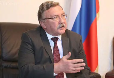 اولیانوف: در جلسه شورای حکام، درباره ایران بحث خواهد شد
