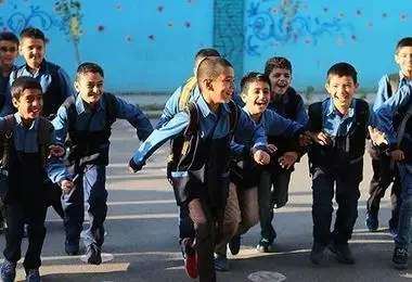 آموزش در مدارس البرز فردا مجازی شد