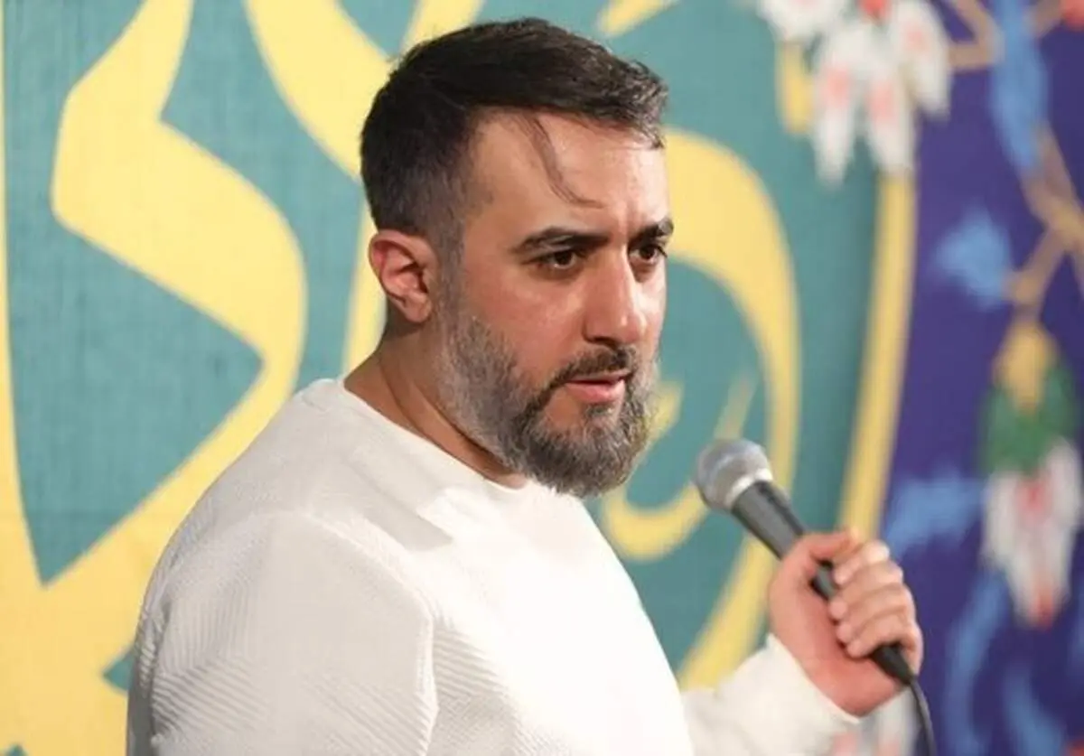مداح معروف: به قیمت دلار و سکه و گوشت نگاهی بیاندازید