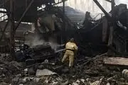انفجار کارخانه باروت/ دست‌کم ۴ نفر کشته شدند 