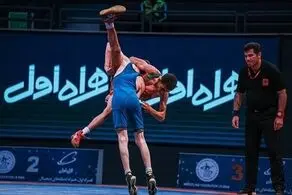 برنامه امروز مسابقات کشتی فرنگی جوانان جهان