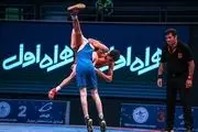برنامه امروز مسابقات کشتی فرنگی جوانان جهان