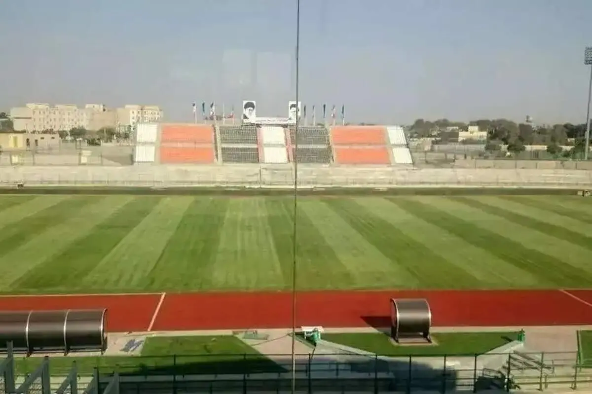 ایرادات ناظر AFC بر ورزشگاه شهر قدس