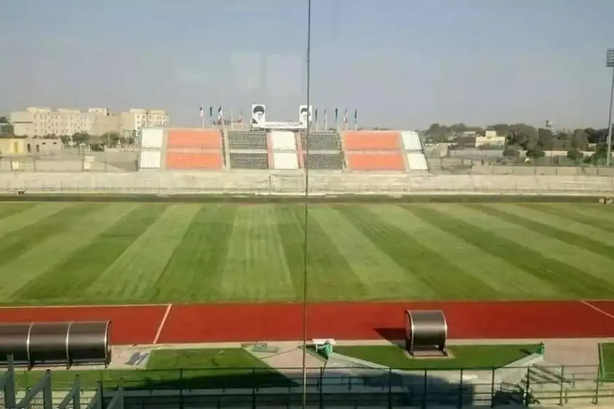 ایرادات ناظر AFC بر ورزشگاه شهر قدس