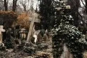 گورستان خون‌آشام‌ها کجاست؟