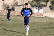 رونمایی استقلال از اولین خریدش