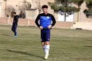 رونمایی استقلال از اولین خریدش