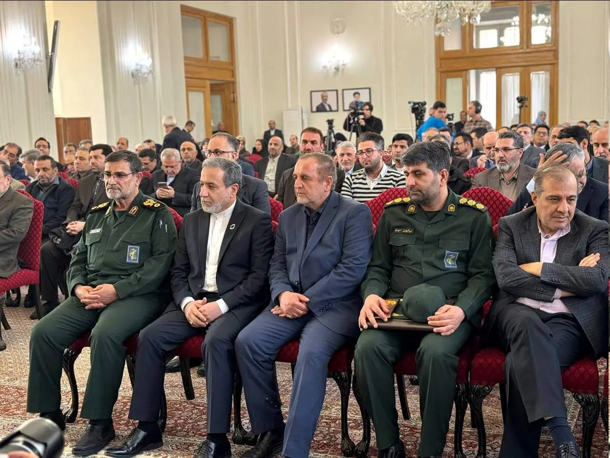 سردار تنگستری: دیپلماسی با میدان جواب می‌دهد